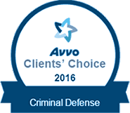 Avvo Clients' Choice - DUI