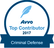 AvvoTop Contributor - Criminal Defense