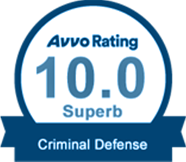 10 Superb - Criminal Defense