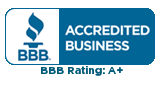 BBB Accredited Business